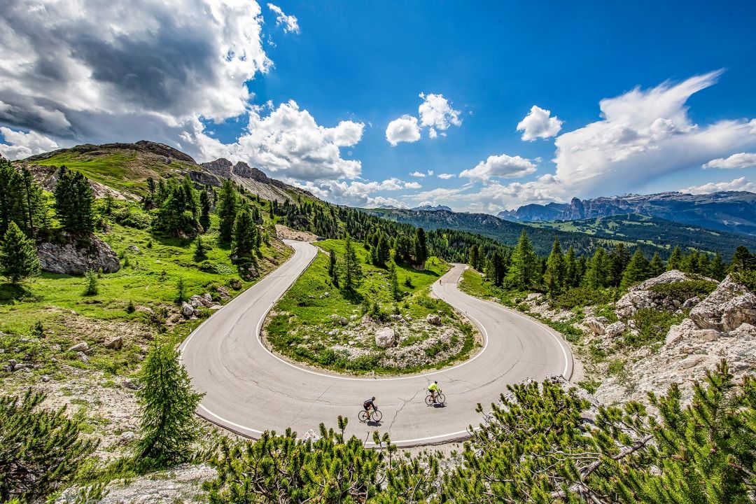 Sport Cycling | South Tyrol| The Aficionados