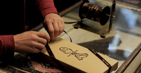 Ganterie Boon Glove Maker | Antwerp Belgium | The Aficionados
