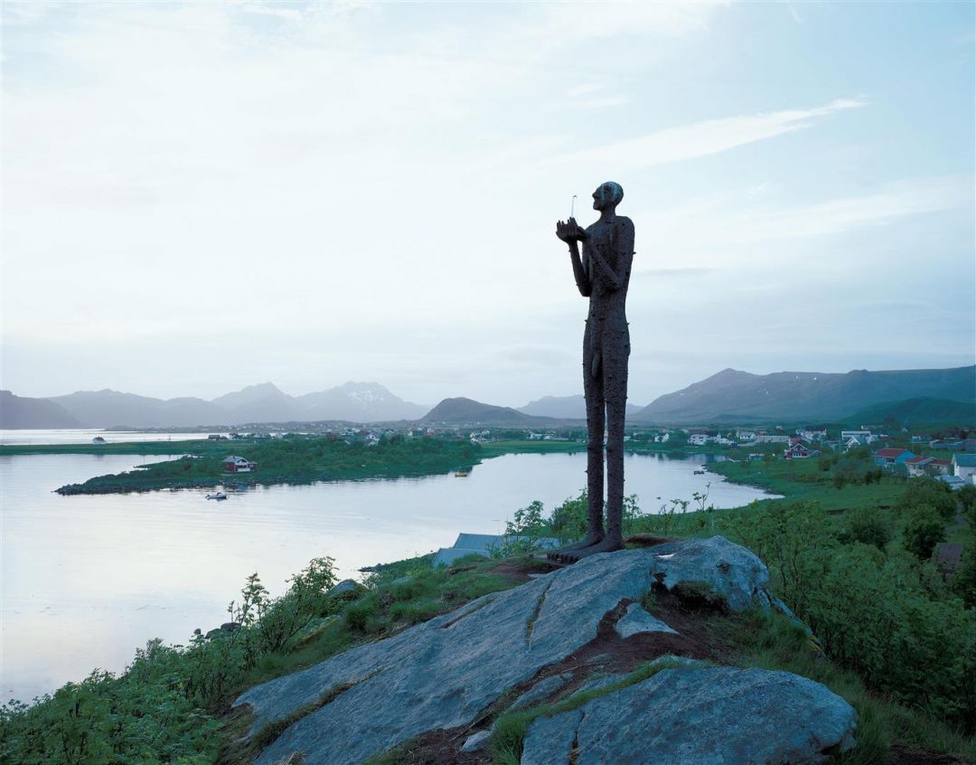Artscape Nordland – a 40,000 square kilometre art gallery, Norway