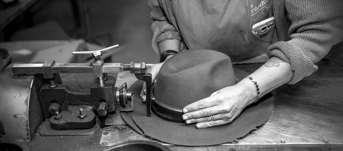 Borsalino | The Oldest Handcrafted Hat Maker in Italy 