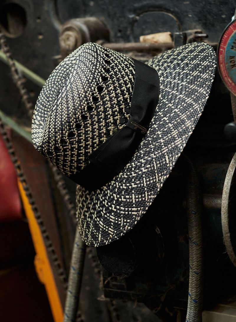 Borsalino | The Oldest Handcrafted Hat Maker in Italy 