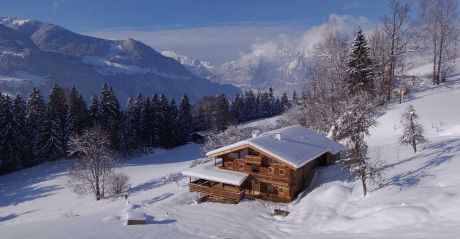 Brandleit Boutique Chalet in Hart, ZIllertal Alps, Tirol, Austria