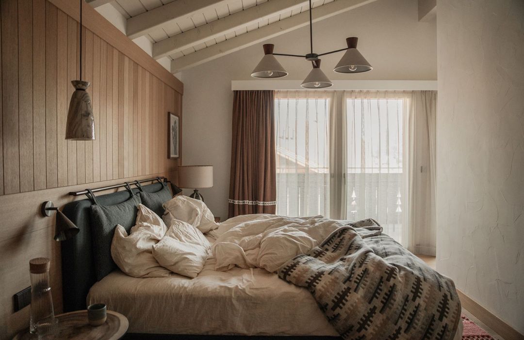 The Brecon | Luxury Design Hotel in Adelboden, Switzerland | New hotels 2024