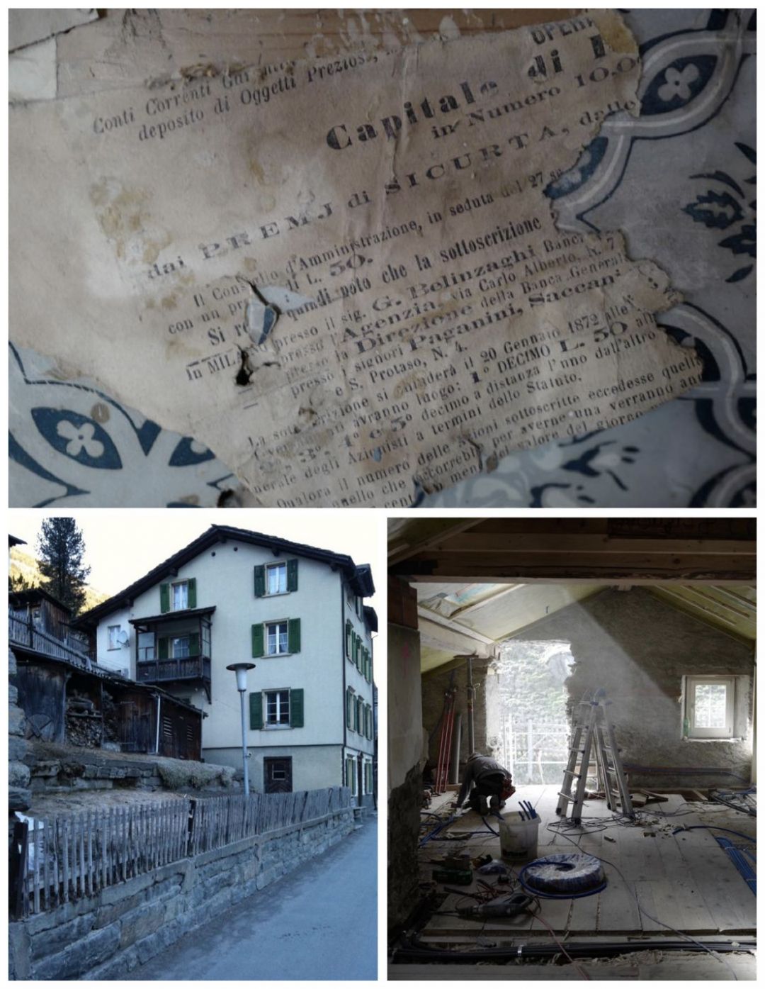Brücke 49 Vals | History | Concept | Restoration Hotels - The Collection of ruins to fabulous | The Aficionados Journal 