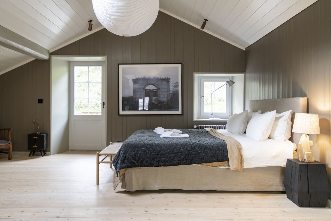 Brücke 49 Herberge Vals - a small design guesthouse with luxury nordic style, Switzerland