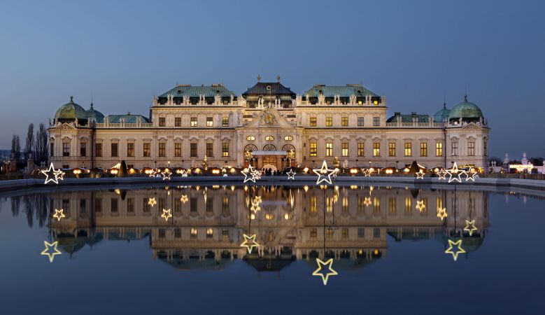Habsburg splendour in Vienna