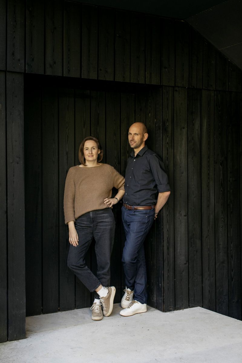 Michaela & Matthias Haller, owners of the Hotel Bühelwirt Valle Aurina/Ahrntal in South Tyrol Italy, member of The Aficionados