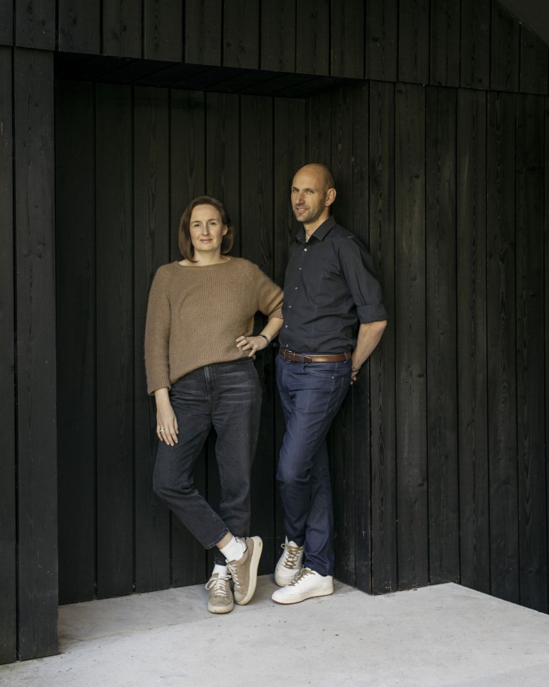 Michaela & Matthias Haller, owners of the Hotel Bühelwirt Valle Aurina/Ahrntal in South Tyrol Italy, member of The Aficionados