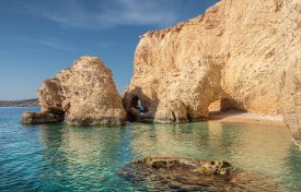 Explore Koufonisia in the Cyclades | Beaches of Natural Beauty