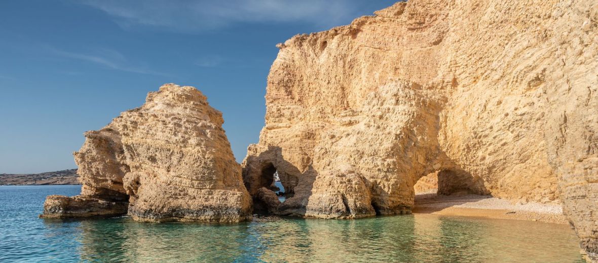 Top Five Beaches of Koufonisia | Beautiful Beaches of the Cyclades Islands