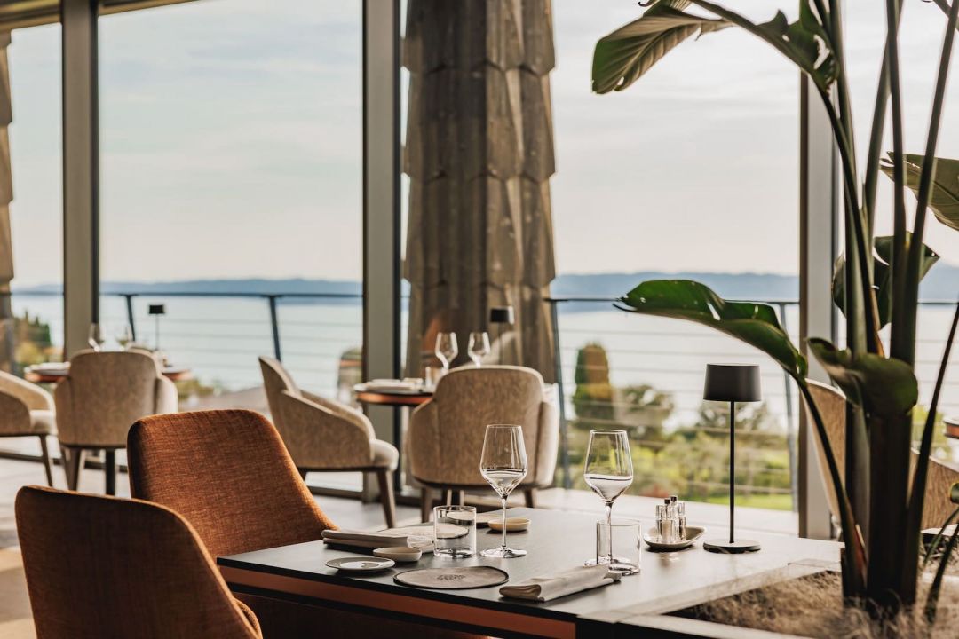 Cape of Senses | Spa Hotel Lake Garda, Italy | The Aficionados