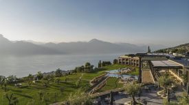 Cape of Senses | Spa Hotel Lake Garda, Torri del Benaco, Italy | The Aficionados