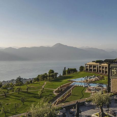 Cape of Senses | Spa Hotel Lake Garda, Torri del Benaco, Italy | The Aficionados