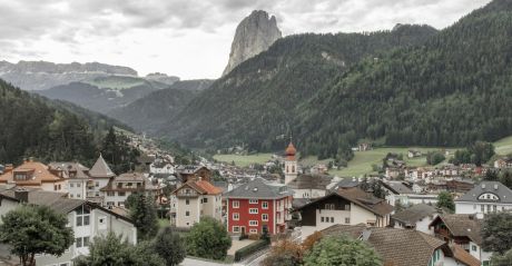 Casa al Sole | Historic Boutique Hotels in Ortisei, Val Gardena valley of the Dolomites in northern Italy. | The Aficionados 