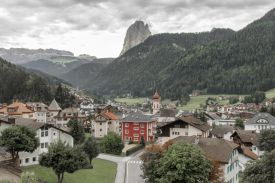 Casa al Sole | Historic Boutique Hotels in Ortisei, Val Gardena valley of the Dolomites in northern Italy. | The Aficionados 