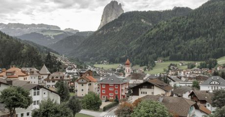 Casa al Sole | Historic Boutique Hotels in Ortisei, Val Gardena valley of the Dolomites in northern Italy. | The Aficionados 