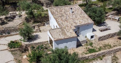 Casa Baranku Eco Farmhouse | Private-Hire Holiday Finca, Terres de L' Ebre, Catalonia, Spain
