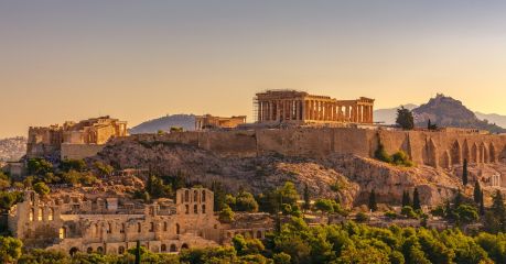 Athens Greece | Urban Travel & City Culture Guide | The Aficionados