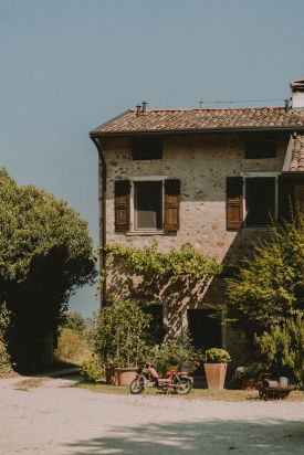 Corte Pravecchio: Sustainable Farm Hotel in Veneto’s Countryside