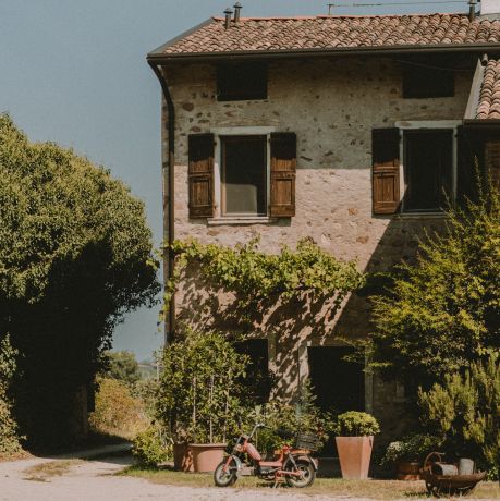 Corte Pravecchio: Sustainable Farm Hotel in Veneto’s Countryside