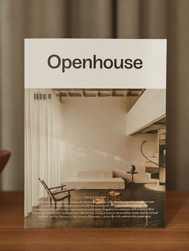 OPENHOUSE Magazine | About Creativity, Architecture, Design, Culture & Art