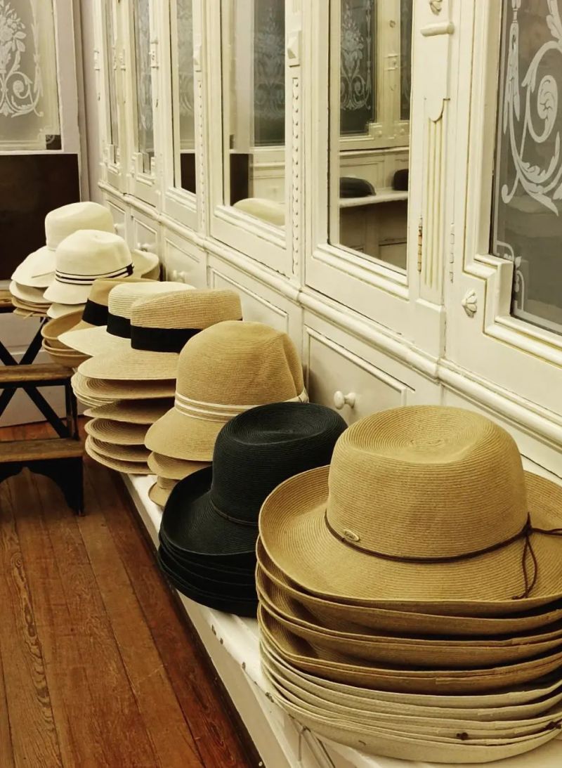 Casa Ponsol | San Sebastian's Hat Maker | The Aficionados