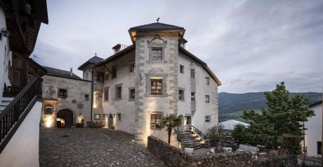 Ansitz Steinbock Villandro | Beautiful Castle Hotel in northern Italy | The Aficionados 