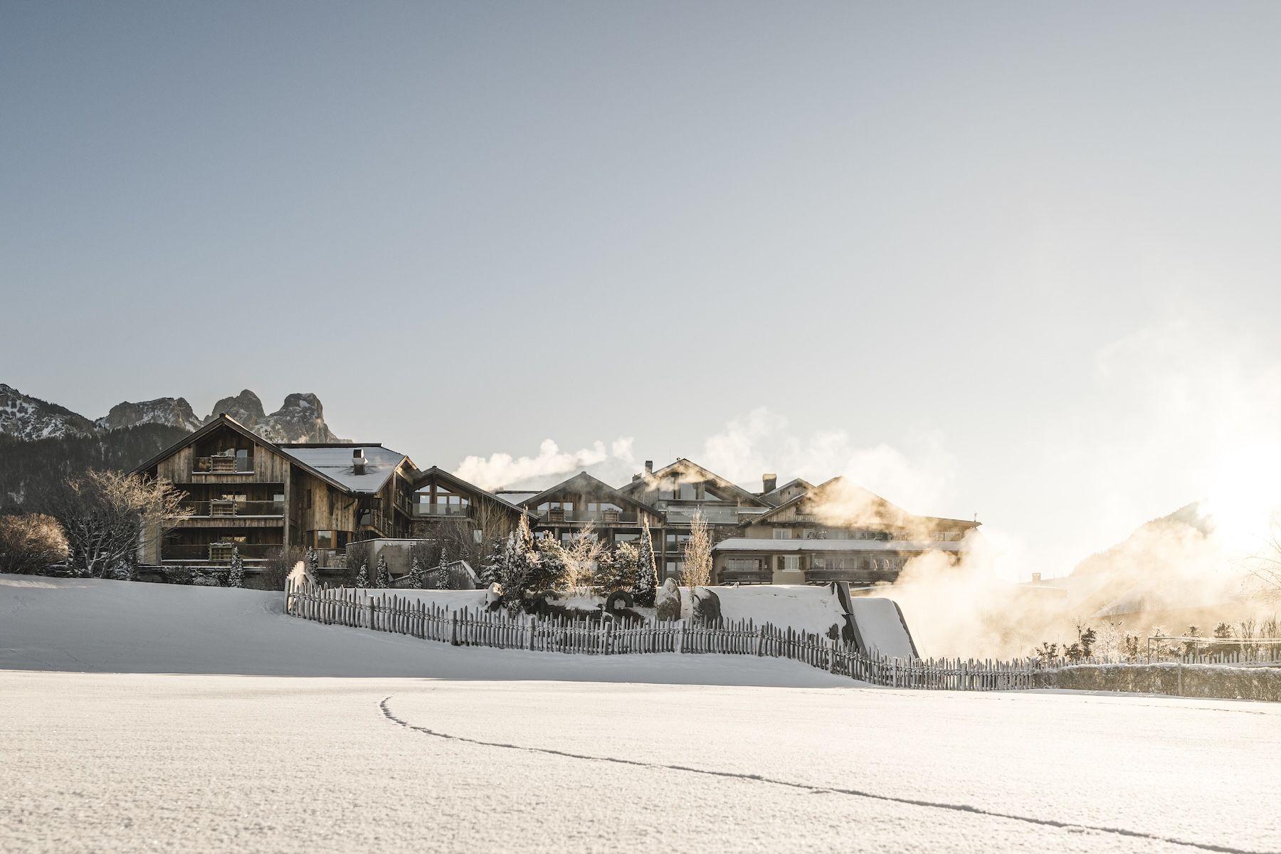Hotel Der Engel – Eco Alpine Spa Hotel in Austria's Tannheimer Tal | The Aficionados