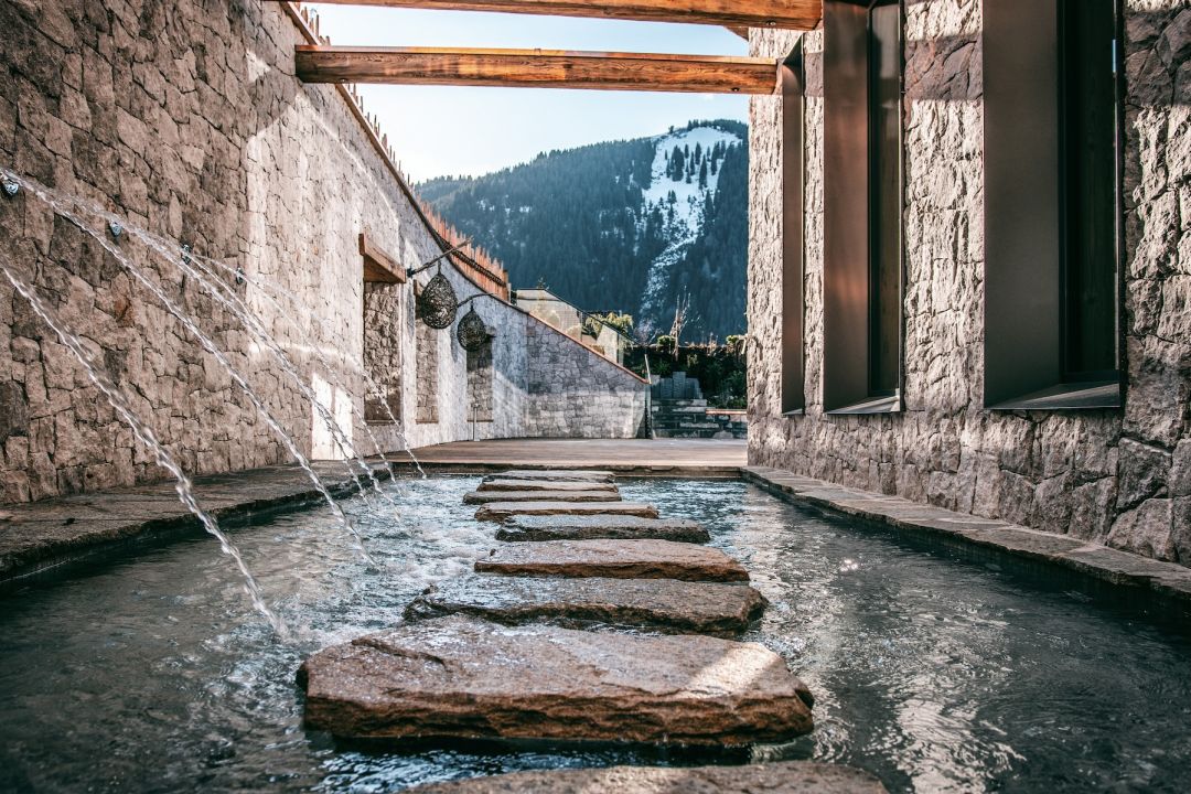 Hotel Der Engel – Eco Alpine Spa Hotel in Austria's Tannheimer Tal | The Aficionados