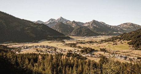 Tannheimer Tal Austria – Boutique Hotels, Ski, Spa & Alpine Travel