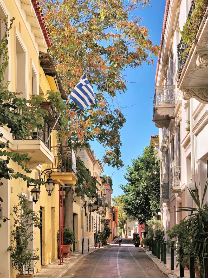 Athens Greece | Urban Travel & City Culture Guide | The Aficionados