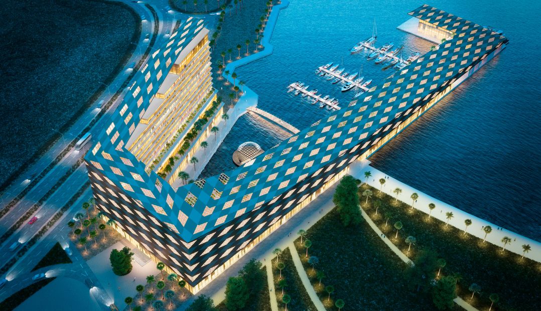 Arabian Resort, Doha Bay