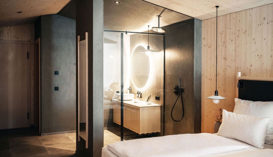 Amrai Suites | New Design Hotel in Schruns, Montafon, Vorarlberg Austria | The Aficionados