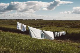 Washing Line Durgerdam | Travel Guide Netherlands | The Aficionados