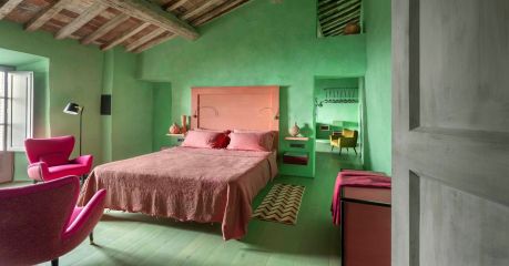 Gorgeous Hotel Suites | Monteverdi Hotel | Beautiful Luxurious Hotel & Spa in Tuscany 