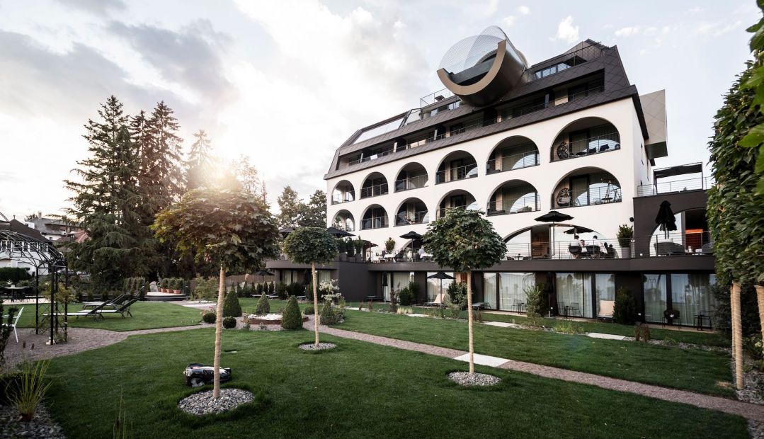 Gloriette Guesthouse | Architects: noa* | Soprabolzano, Italy | The Aficionados