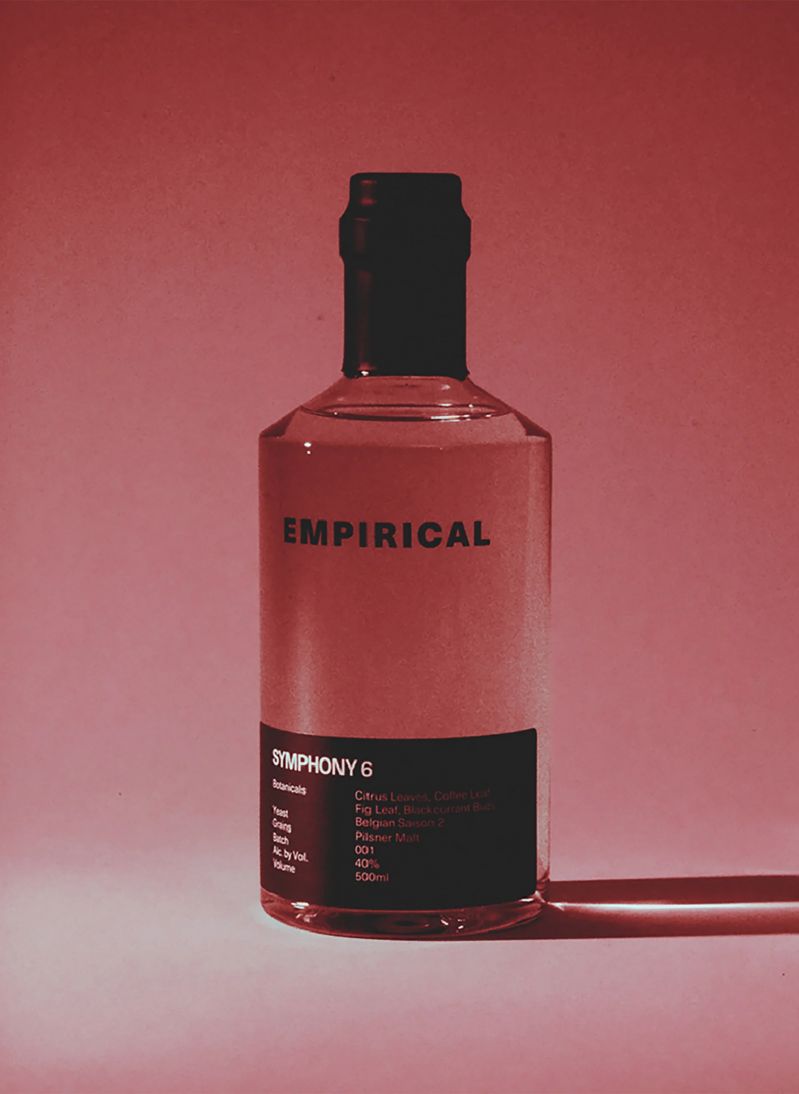 Empirical | Experimental Flavour Distillery Copenhagen | The Aficionados