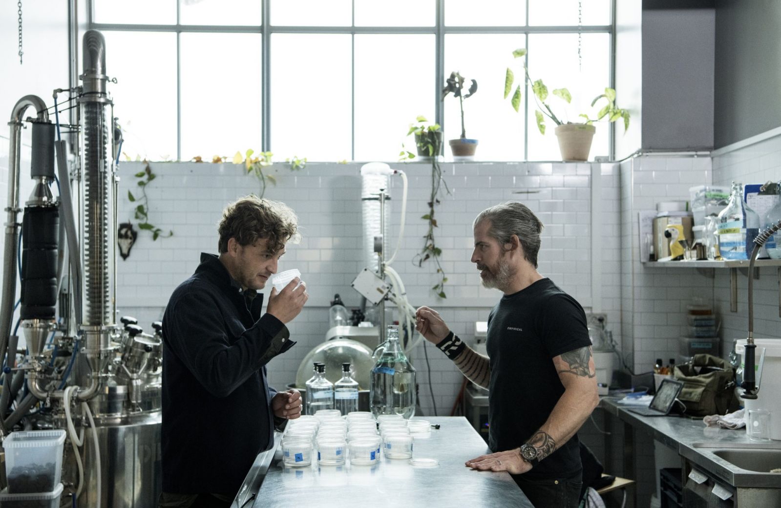 Empirical | Experimental Flavour Distillery Copenhagen | The Aficionados