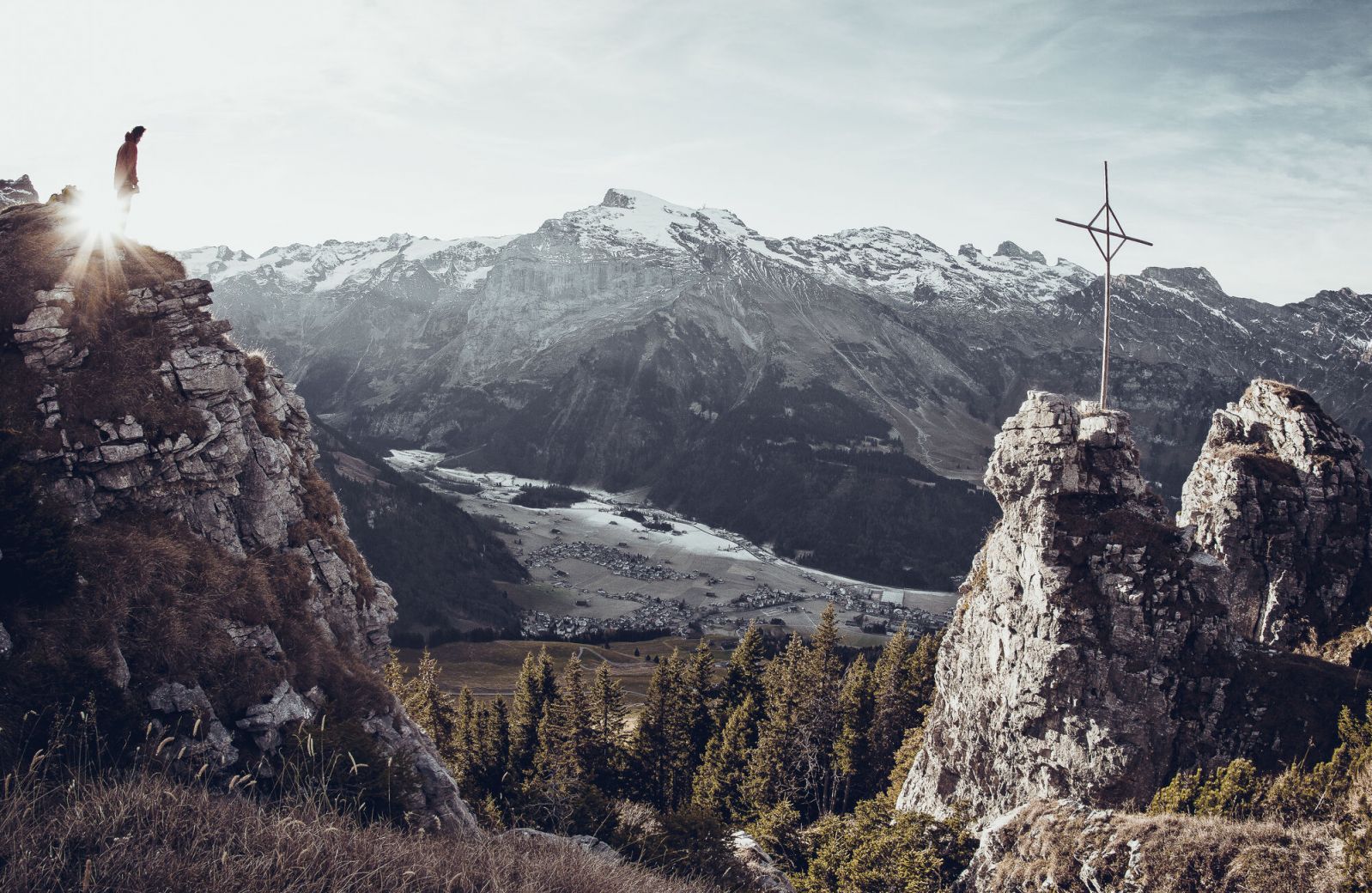 Explore Engelberg | Mount Titlis, Snowboarding, Skiing & Hiking