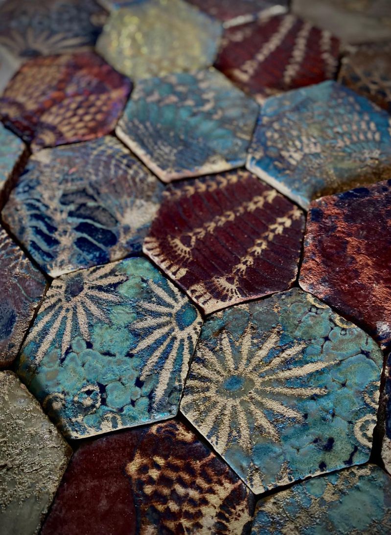 Cotto Etrusco | Traditional Ceramic Tile Makers of Perugia in Umbria, Italy | The Aficionados