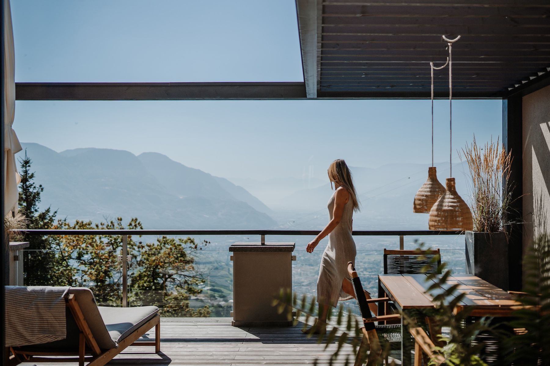 Farnhaus Holiday Apartments | Tirolo, Dorf Tirol, South Tyrol Italy | The Aficionados