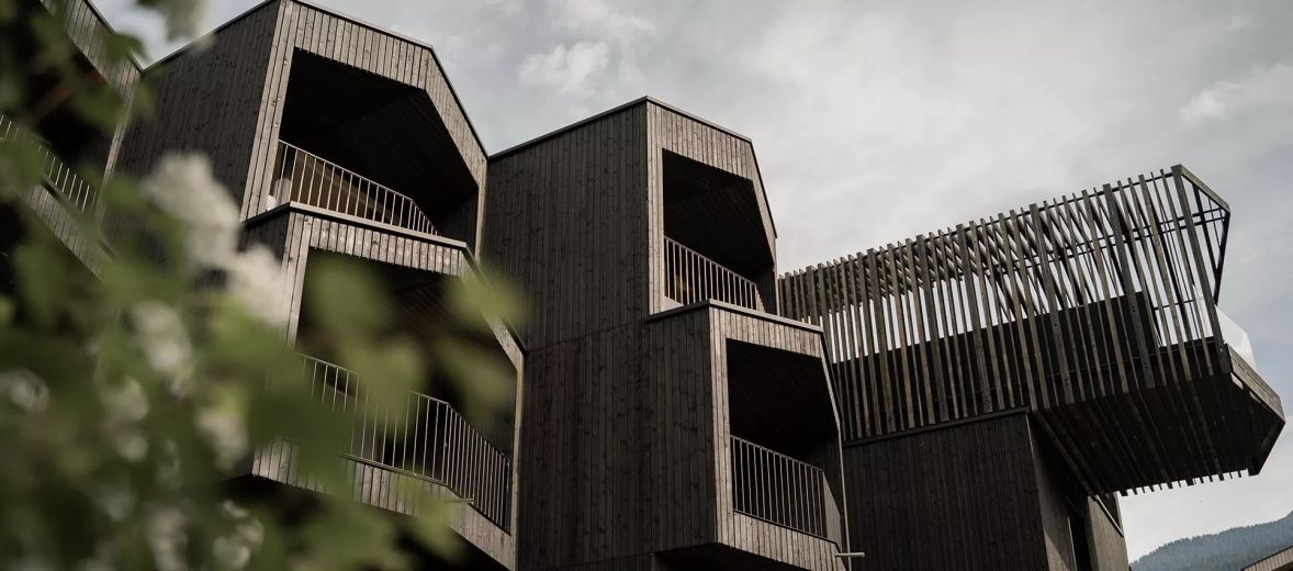 Amrai Suites | New Design Hotel in Schruns, Montafon, Vorarlberg Austria | The Aficionados