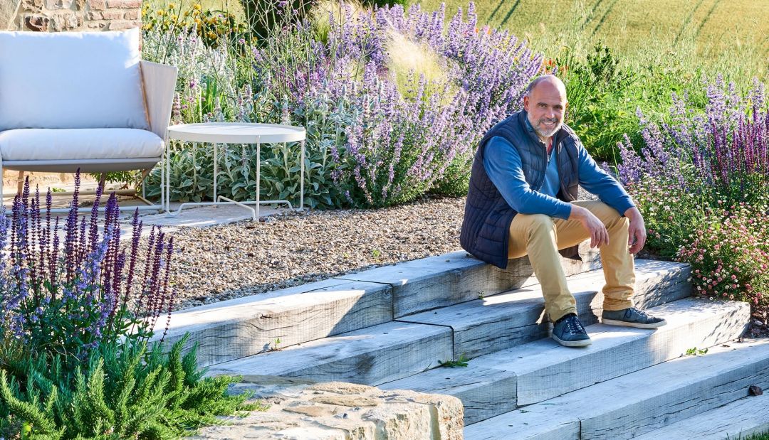 Fabiano Crociani | Italy's Top Garden Designer, Landscape Architect 