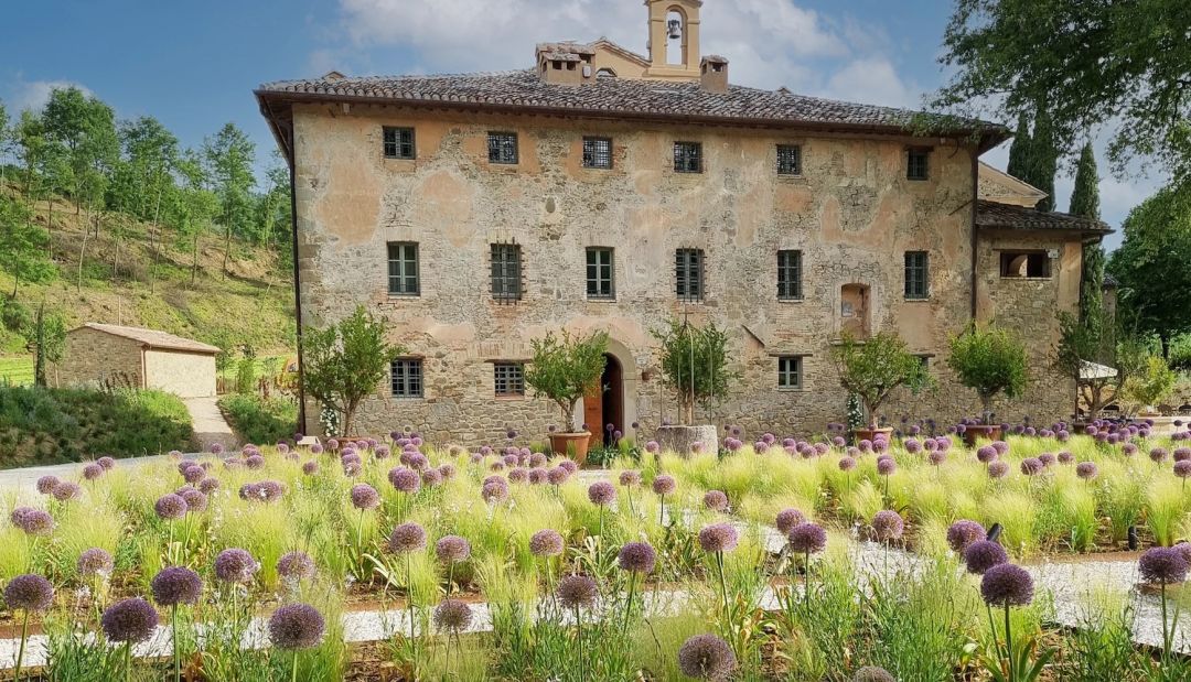 Gardens of Vocabolo Moscatelli by Fabiano Crociani | Italy's Top Garden Designer, Landscape Architect 