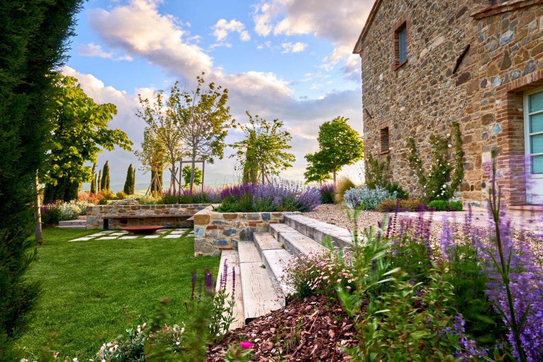 Fabiano Crociani | Italy's Top Garden Designer, Landscape Architect 