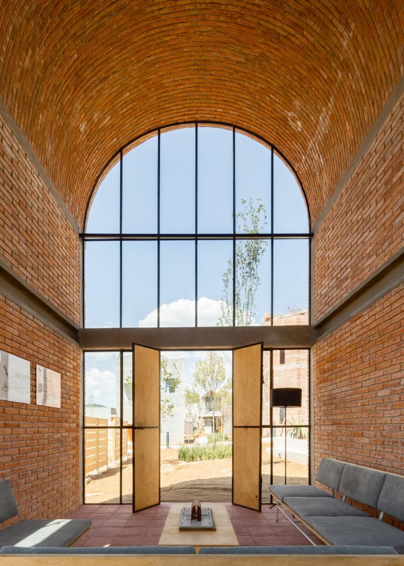 Architect Frida Escobedo | Winner of Le Prix Charlotte Perriand 2024