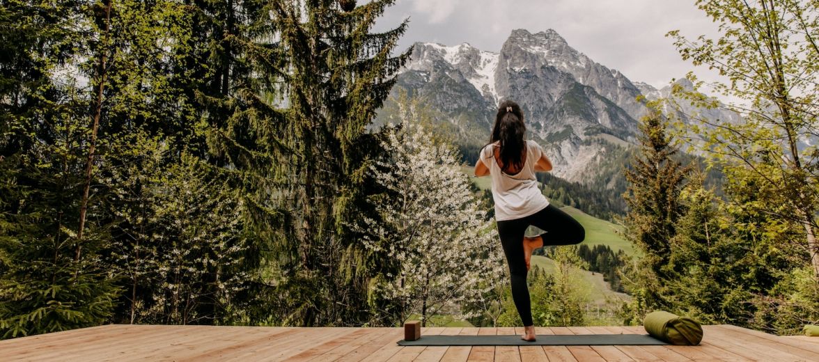 Yoga Escapes in Leogang | Austria | The Aficionados