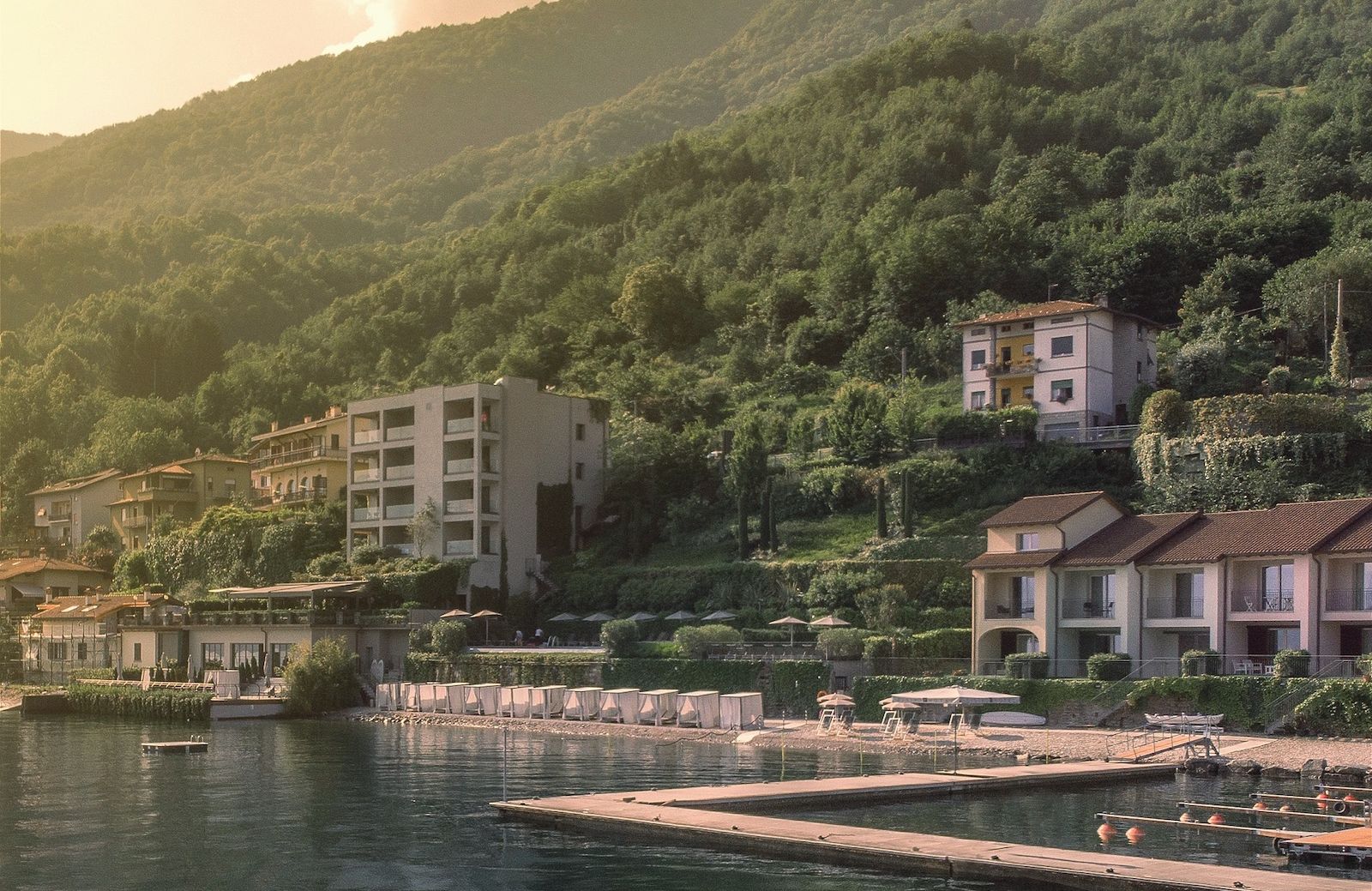 Filario Hotel Lake Como | Lezzeno, Lombardy Italy | The Aficionados