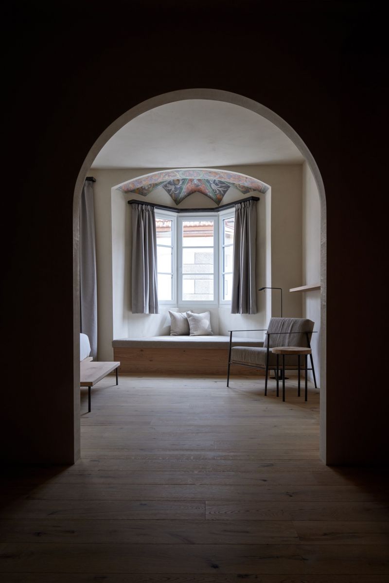 Medieval Architecture Restored Hotel Concept | Fink Suites Bressanone by ASAGGIO architects | Beautiful Boutique Design Hotels in the Dolomites | The Aficionados 