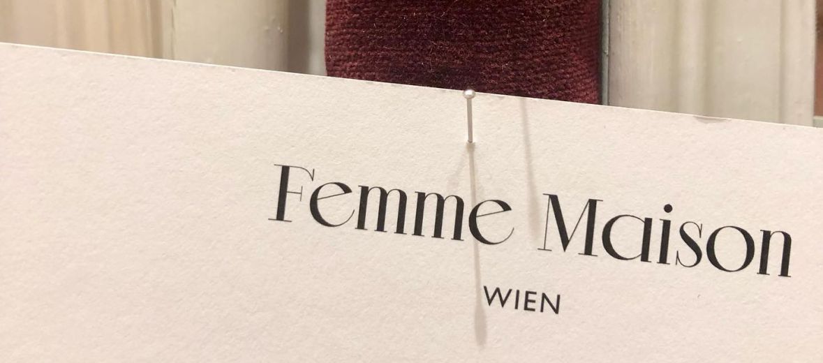 Femme Maison | Fashion Vienna | The Aficionados